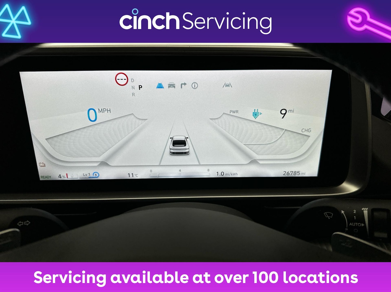 Used Hyundai IONIQ 6 2023 for sale - 77075856: Photo 18