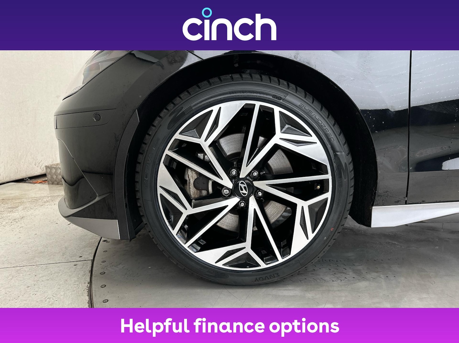 Used Hyundai IONIQ 6 2023 for sale - 77075856: Photo 24