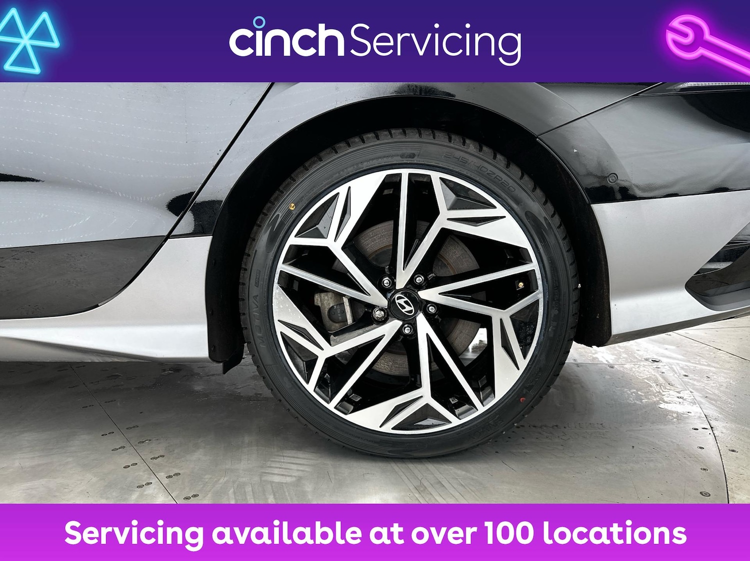 Used Hyundai IONIQ 6 2023 for sale - 77075856: Photo 26