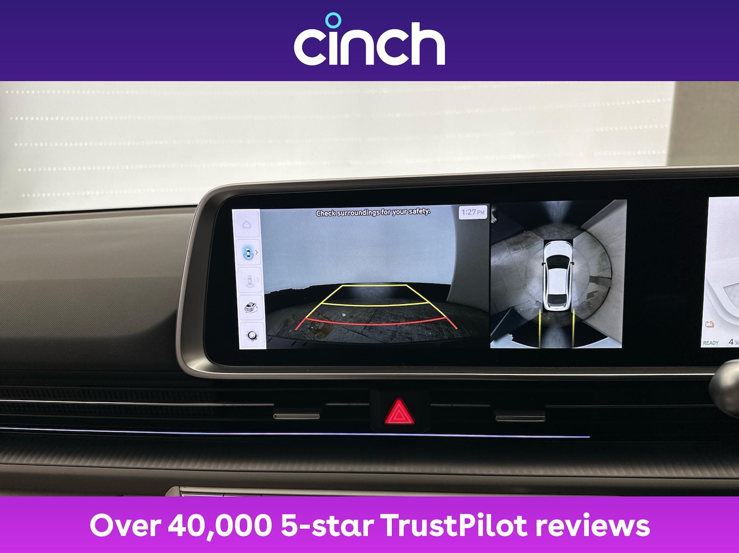 Used Hyundai IONIQ 6 2023 for sale - 77075856: Photo 33