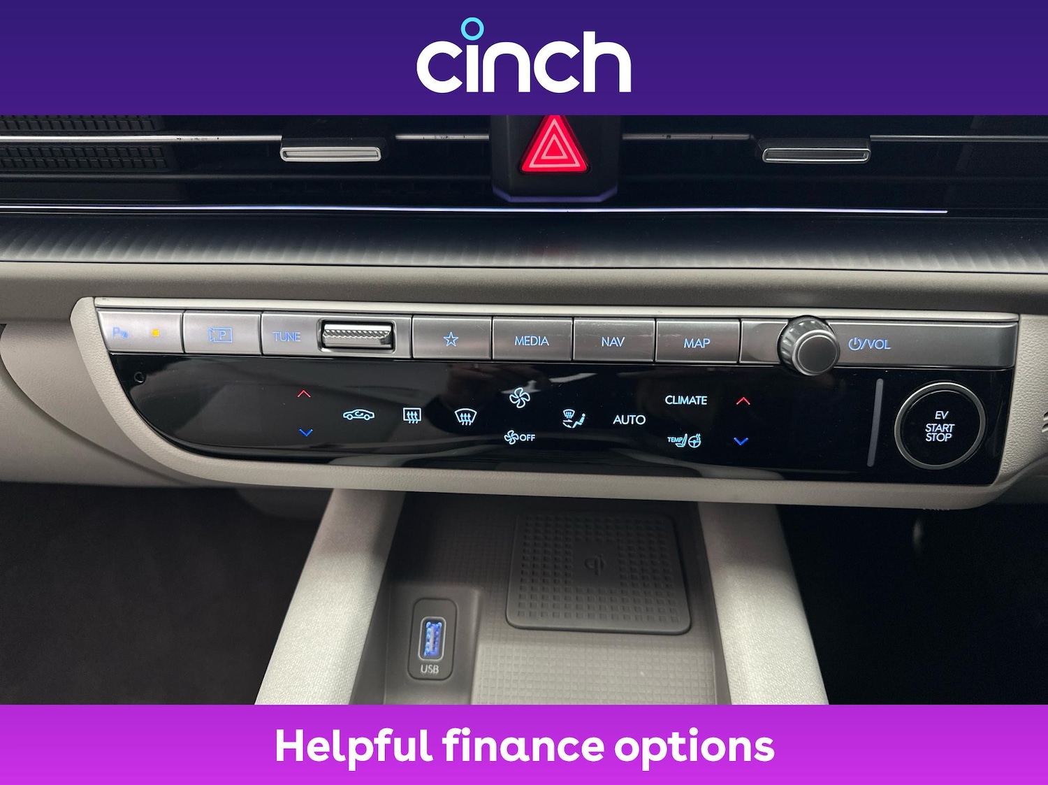 Used Hyundai IONIQ 6 2023 for sale - 77075856: Photo 35