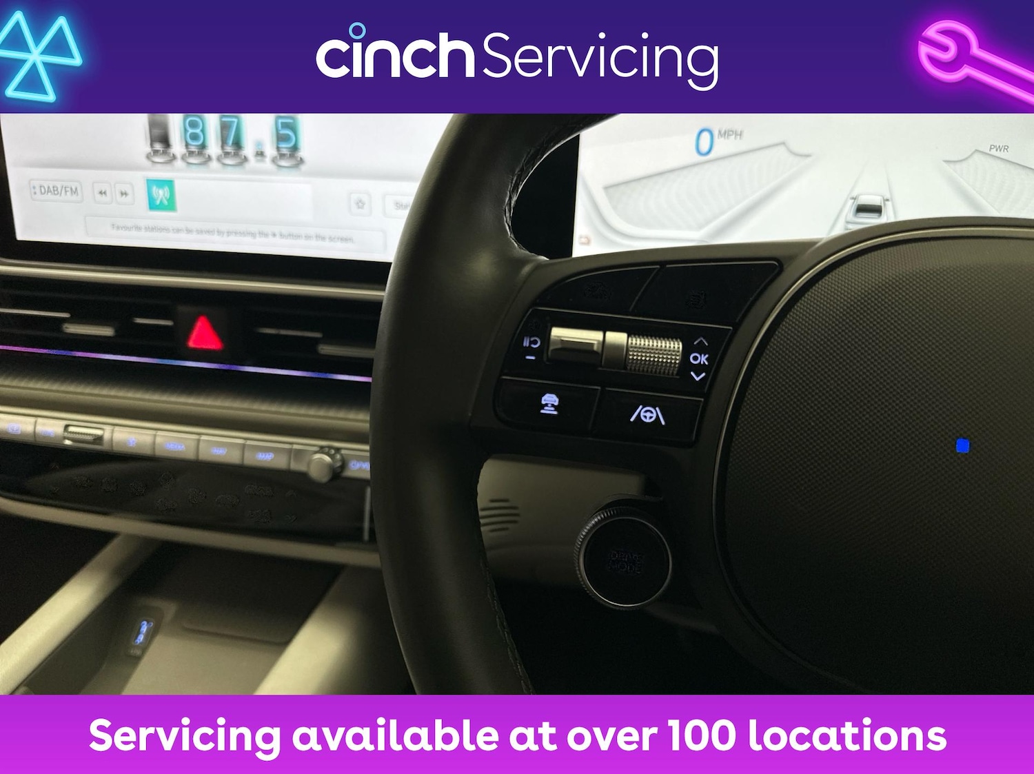 Used Hyundai IONIQ 6 2023 for sale - 77075856: Photo 36