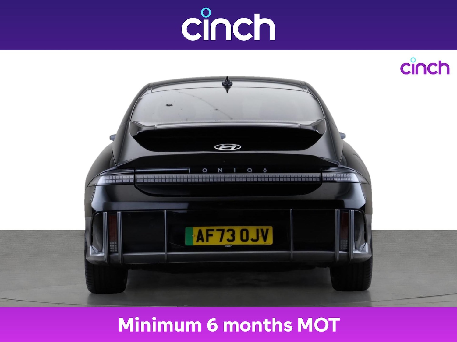 Used Hyundai IONIQ 6 2023 for sale - 77075856: Photo 5