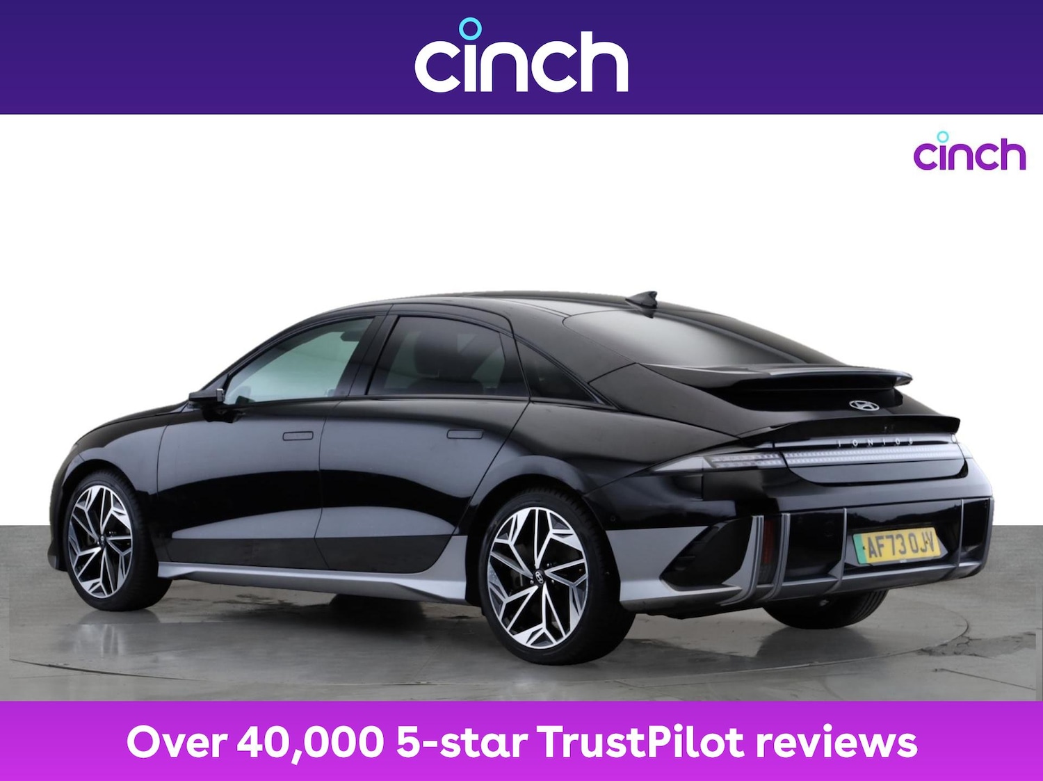 Used Hyundai IONIQ 6 2023 for sale - 77075856: Photo 6