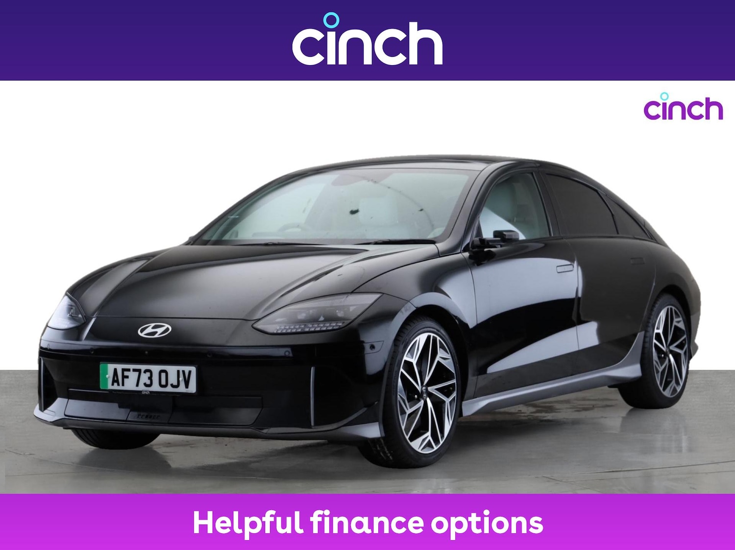 Used Hyundai IONIQ 6 2023 for sale - 77075856: Photo 9