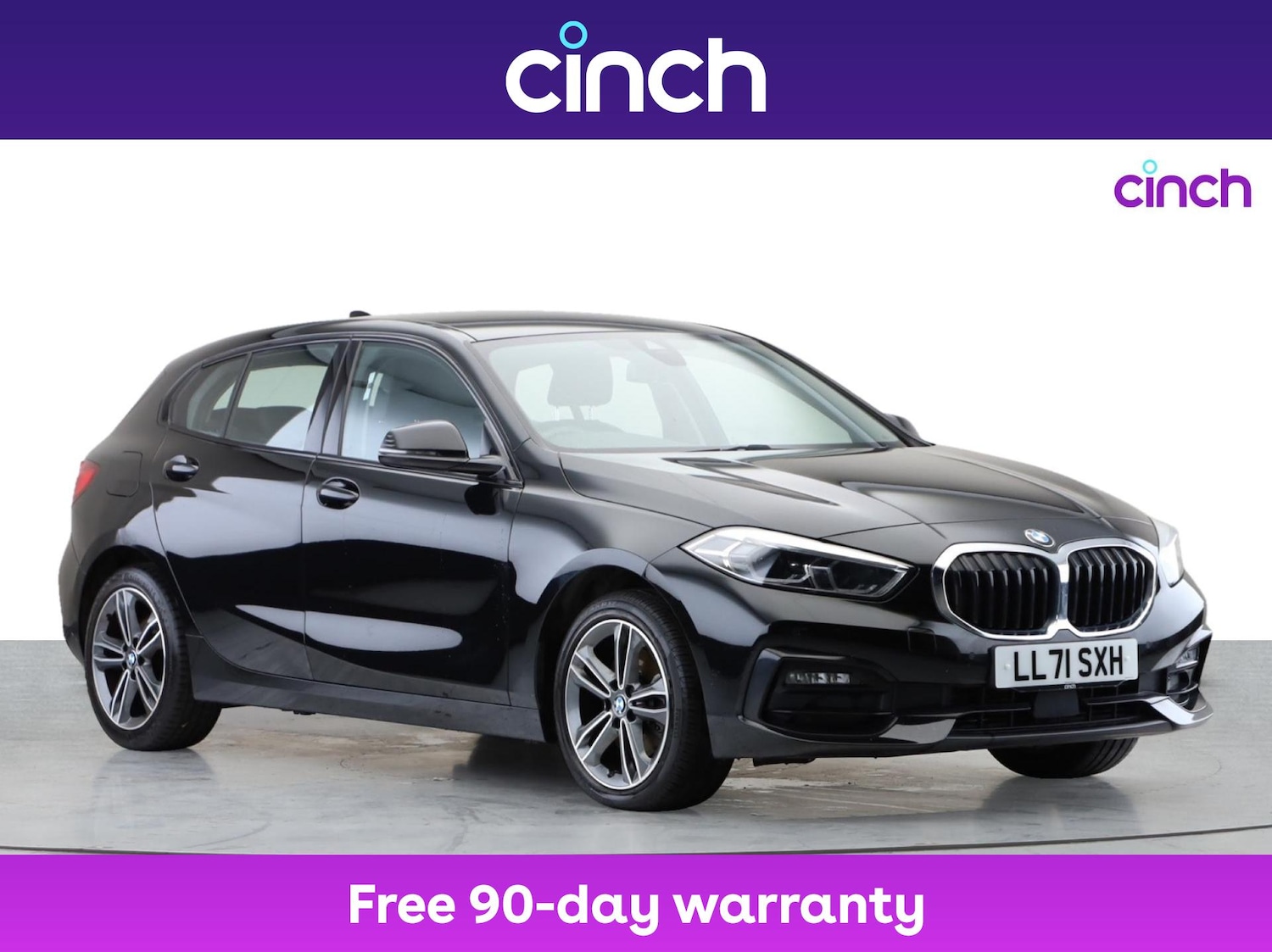 Used BMW 1 Series 2021 for sale - 76937625: Photo 1