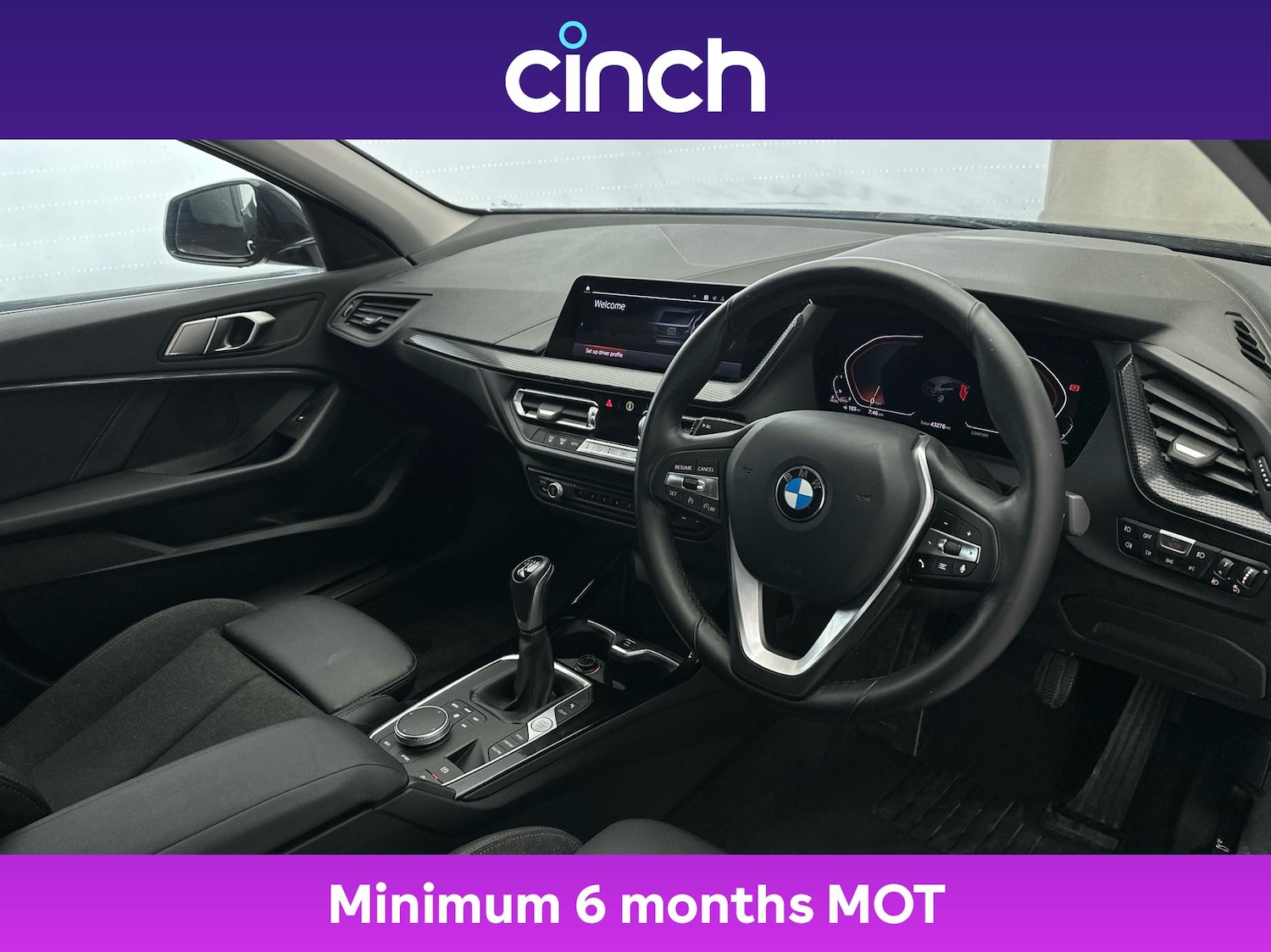 Used BMW 1 Series 2021 for sale - 76937625: Photo 12