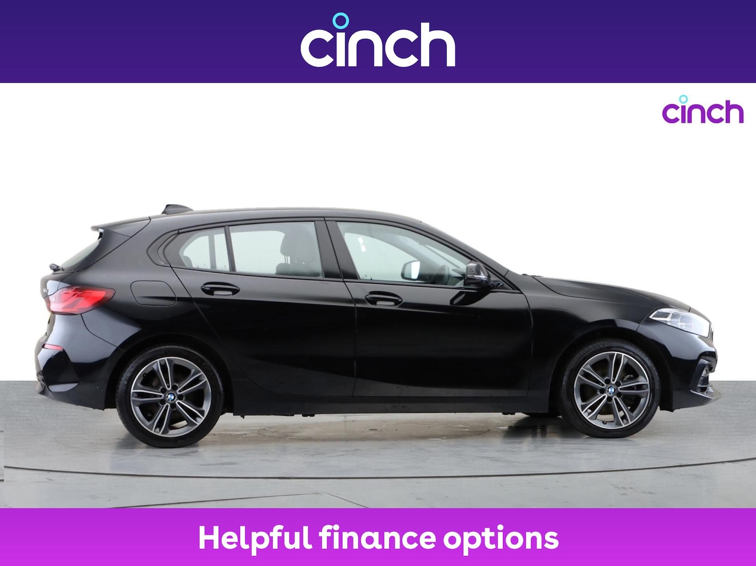 Used BMW 1 Series 2021 for sale - 76937625: Photo 2