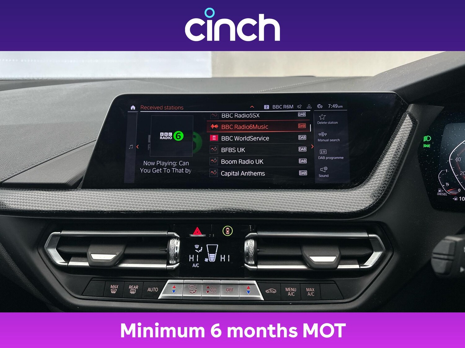 Used BMW 1 Series 2021 for sale - 76937625: Photo 32