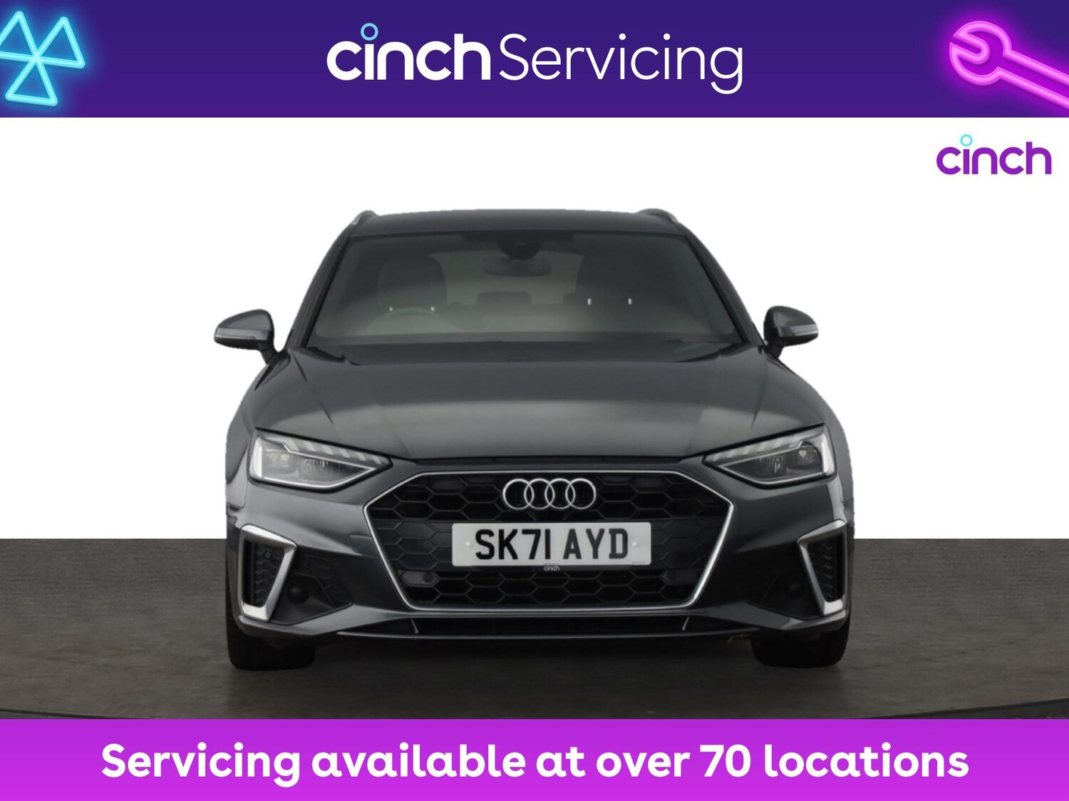 Used Audi A4 Avant 2021 for sale - 76178702: Photo 11