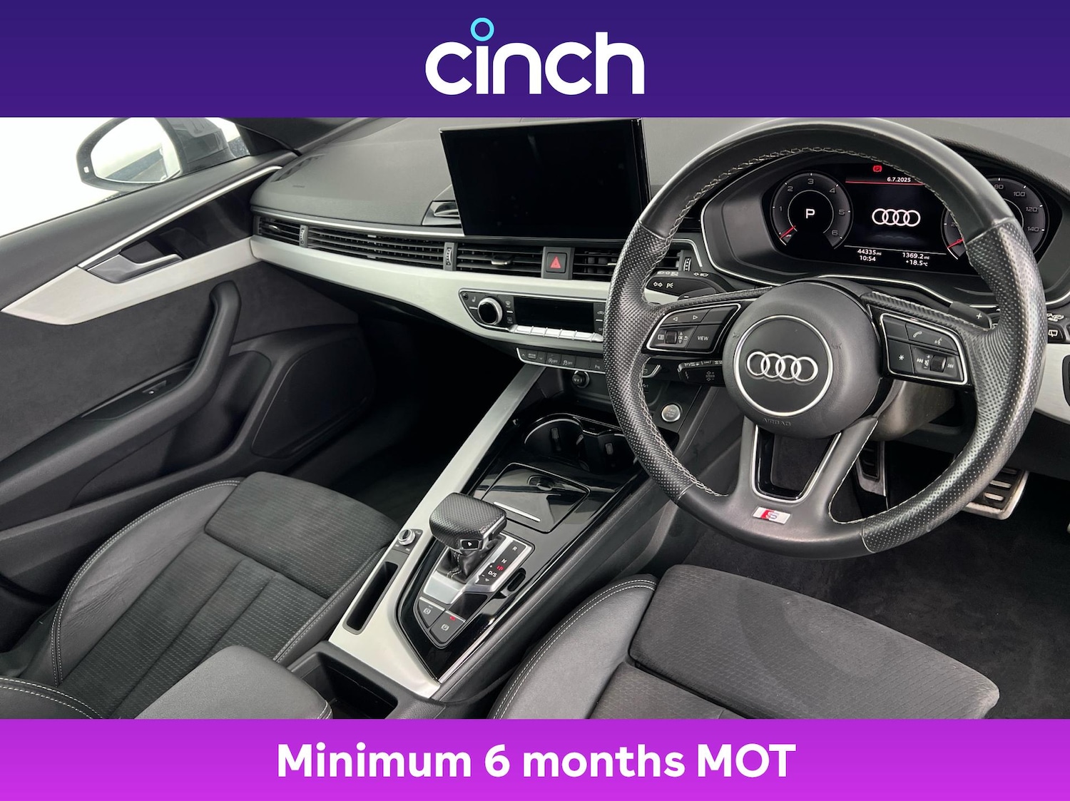 Used Audi A4 Avant 2021 for sale - 76178702: Photo 12