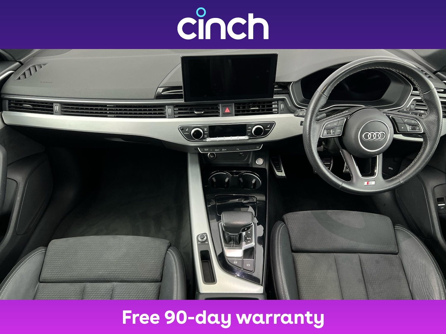 Used Audi A4 Avant 2021 for sale - 76178702: Photo 15