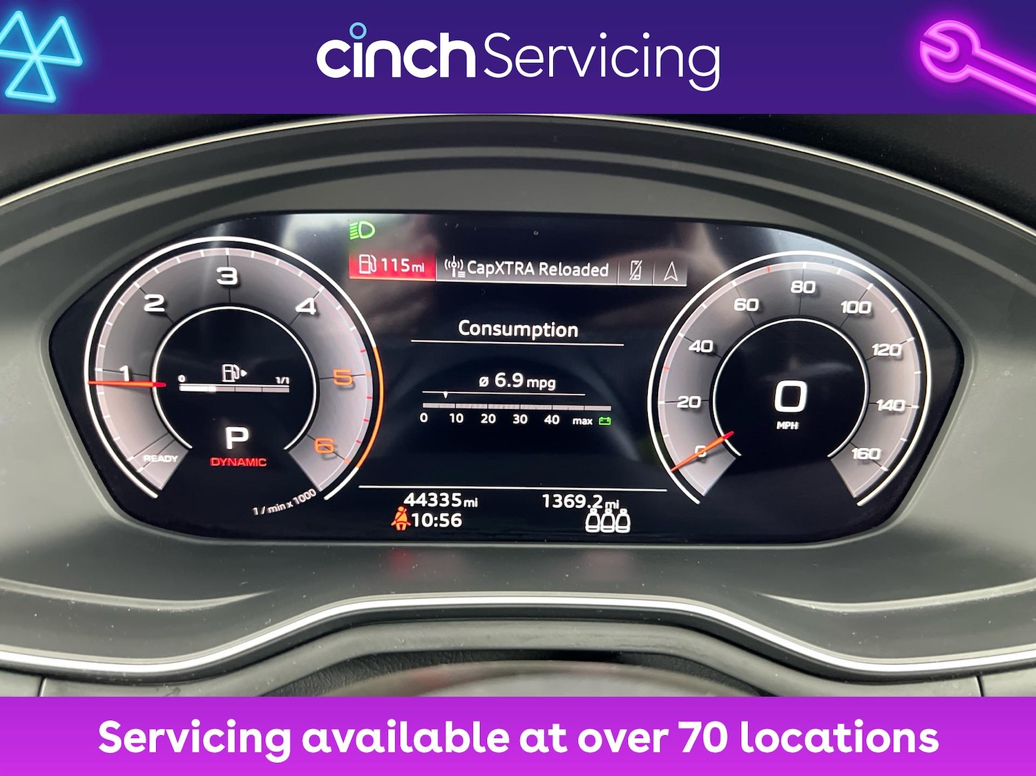 Used Audi A4 Avant 2021 for sale - 76178702: Photo 18