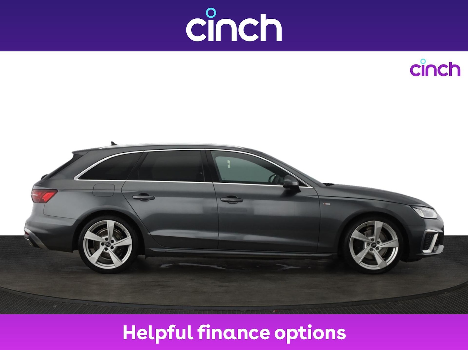 Used Audi A4 Avant 2021 for sale - 76178702: Photo 2