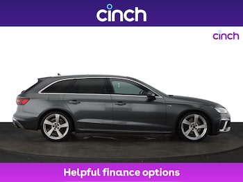 Used Audi A4 Avant 2021 for sale - 76178702: Photo 2