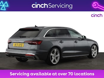 Used Audi A4 Avant 2021 for sale - 76178702: Photo 3