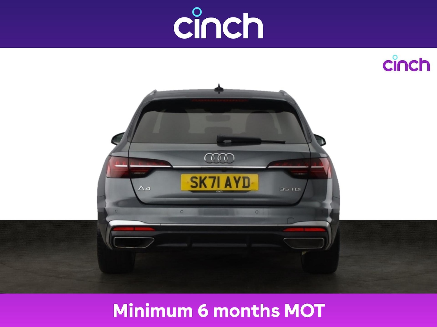 Used Audi A4 Avant 2021 for sale - 76178702: Photo 5