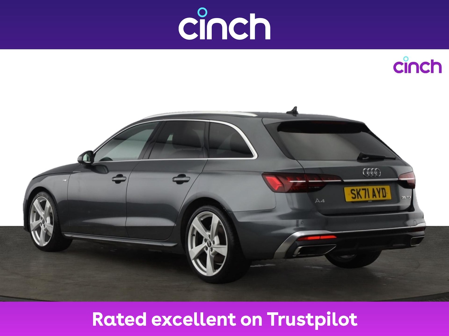 Used Audi A4 Avant 2021 for sale - 76178702: Photo 6