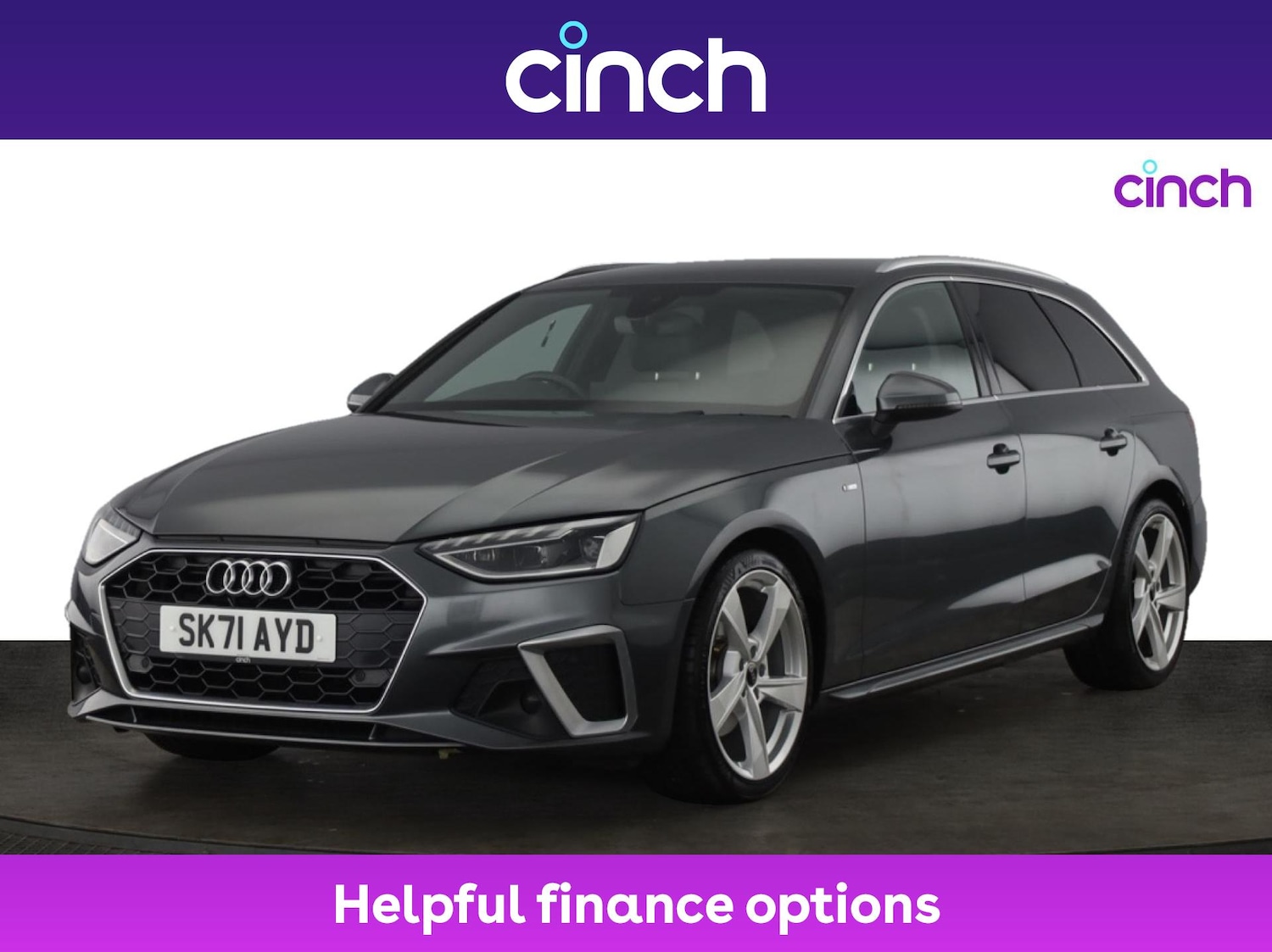 Used Audi A4 Avant 2021 for sale - 76178702: Photo 9