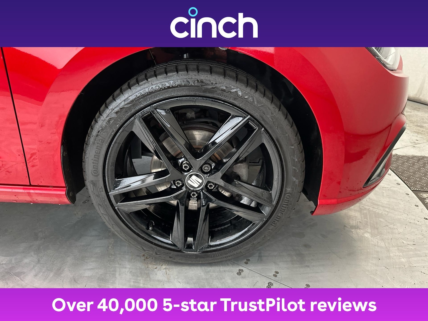 Used SEAT Ibiza 2018 for sale - 76670205: Photo 28