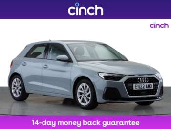 2022 - 25 TFSI Sport 5dr