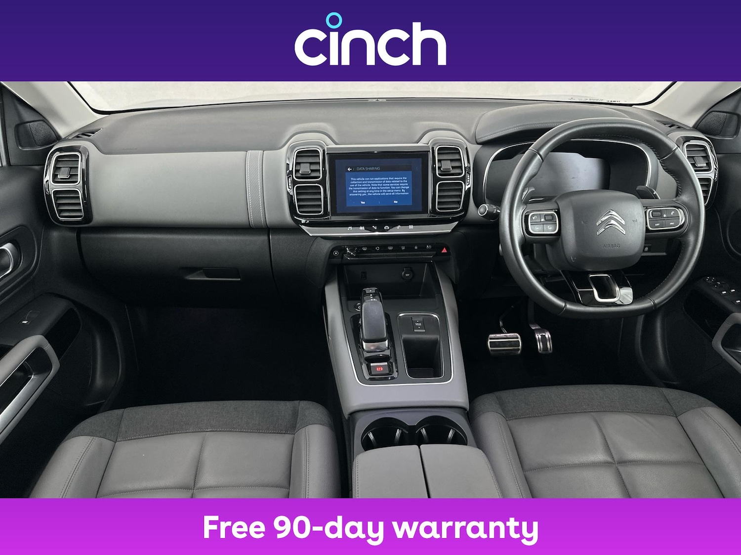 Used Citroen C5 Aircross 2022 for sale - 76519871: Photo 15