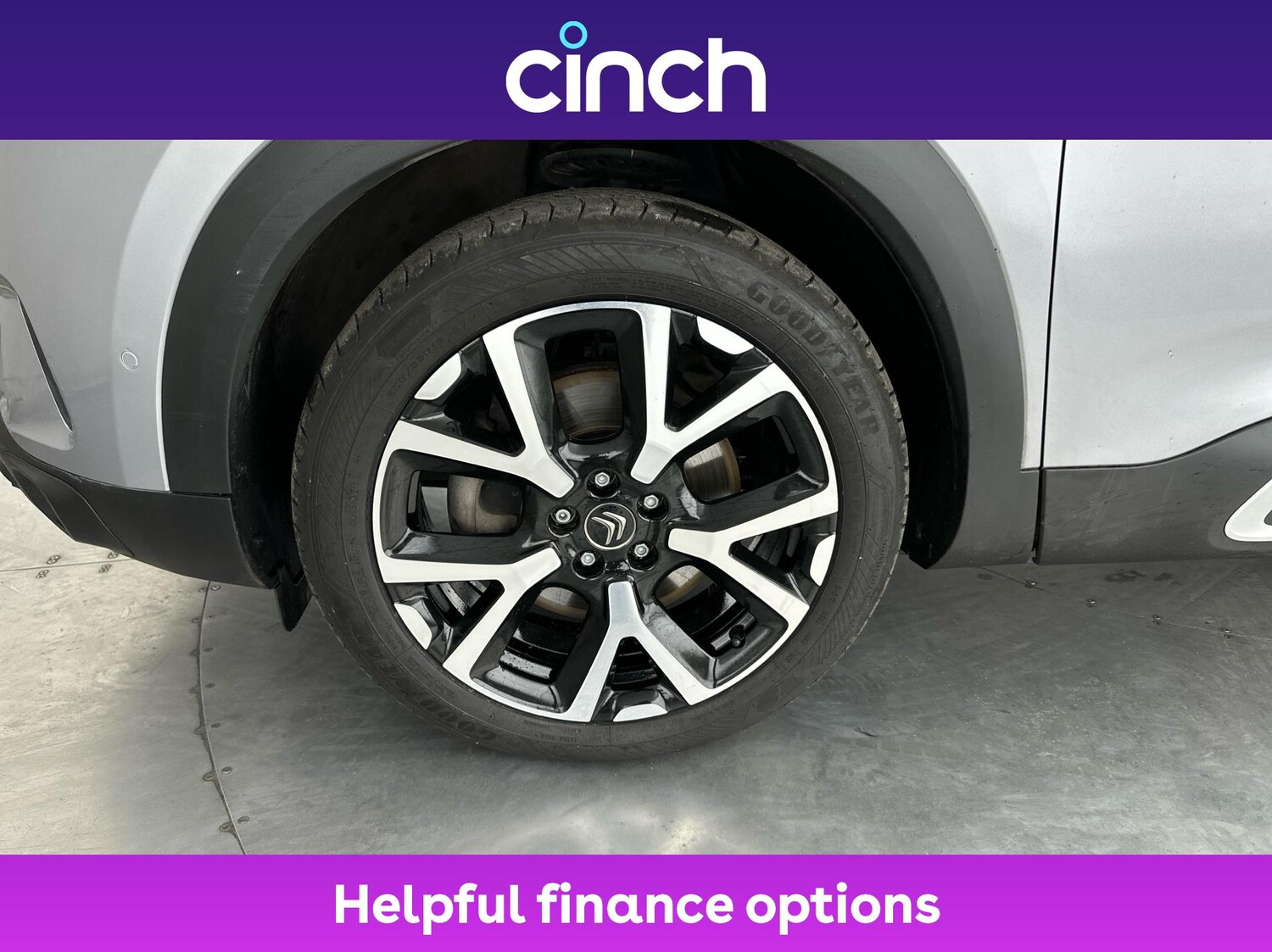 Used Citroen C5 Aircross 2022 for sale - 76519871: Photo 24