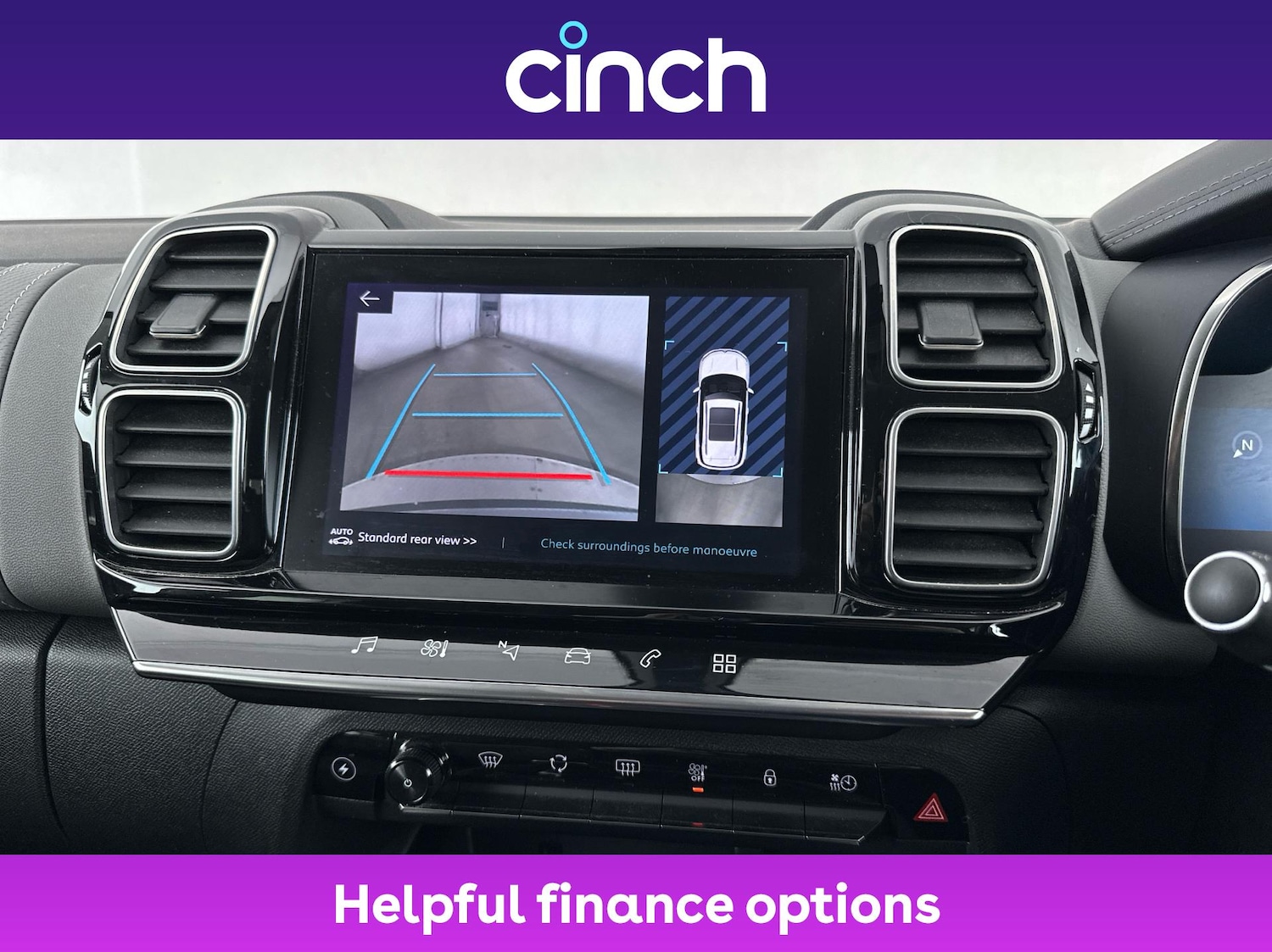 Used Citroen C5 Aircross 2022 for sale - 76519871: Photo 35