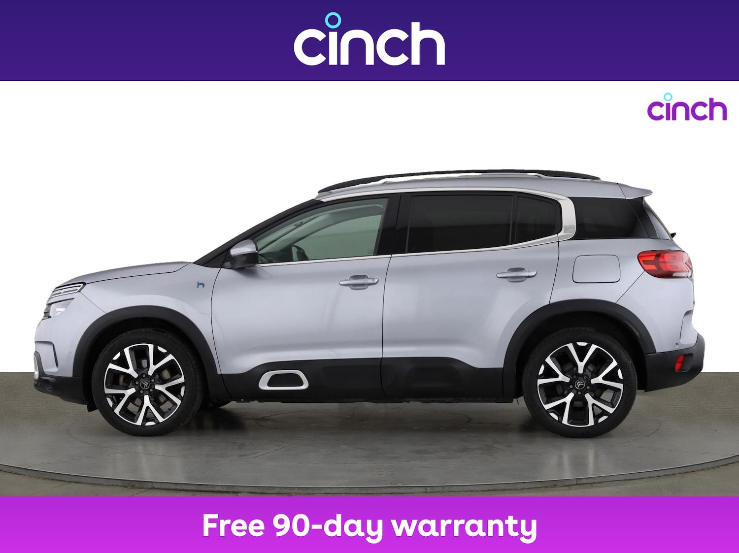 Used Citroen C5 Aircross 2022 for sale - 76519871: Photo 8