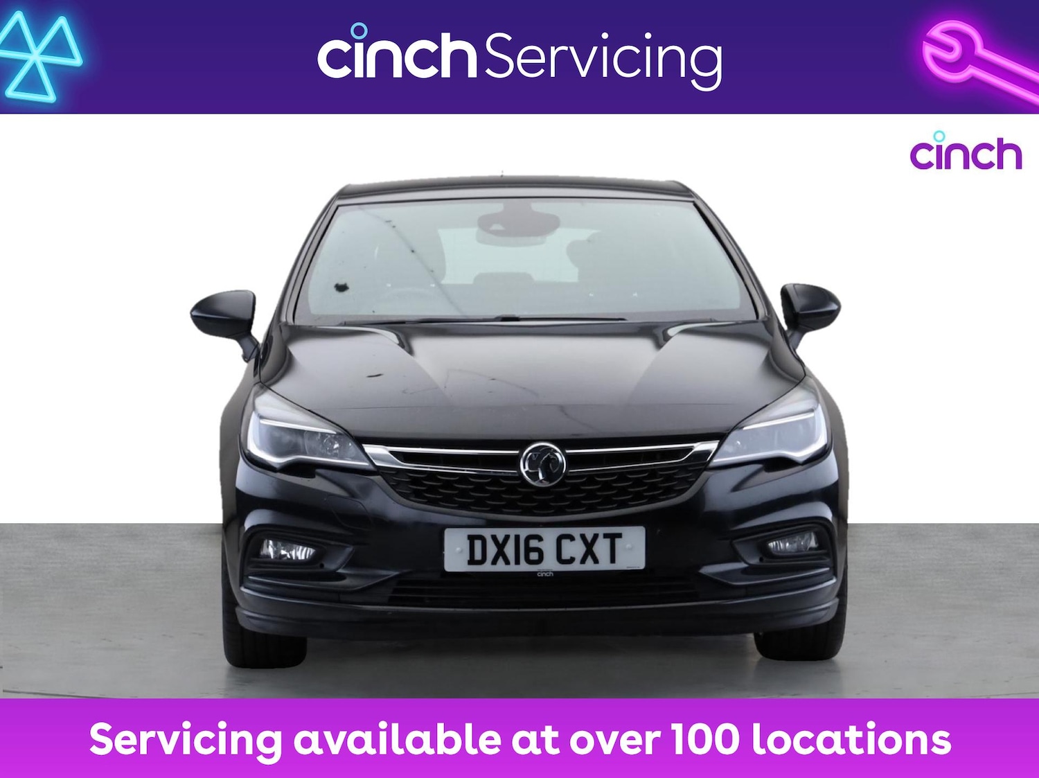 Used Vauxhall Astra 2016 for sale - 76754749: Photo 11