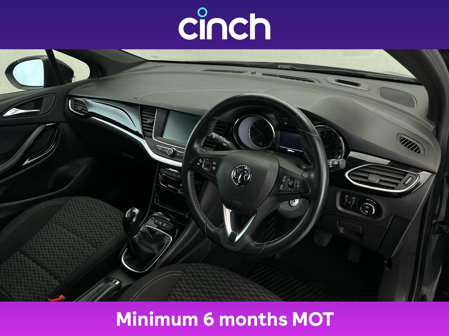 Used Vauxhall Astra 2016 for sale - 76754749: Photo 12