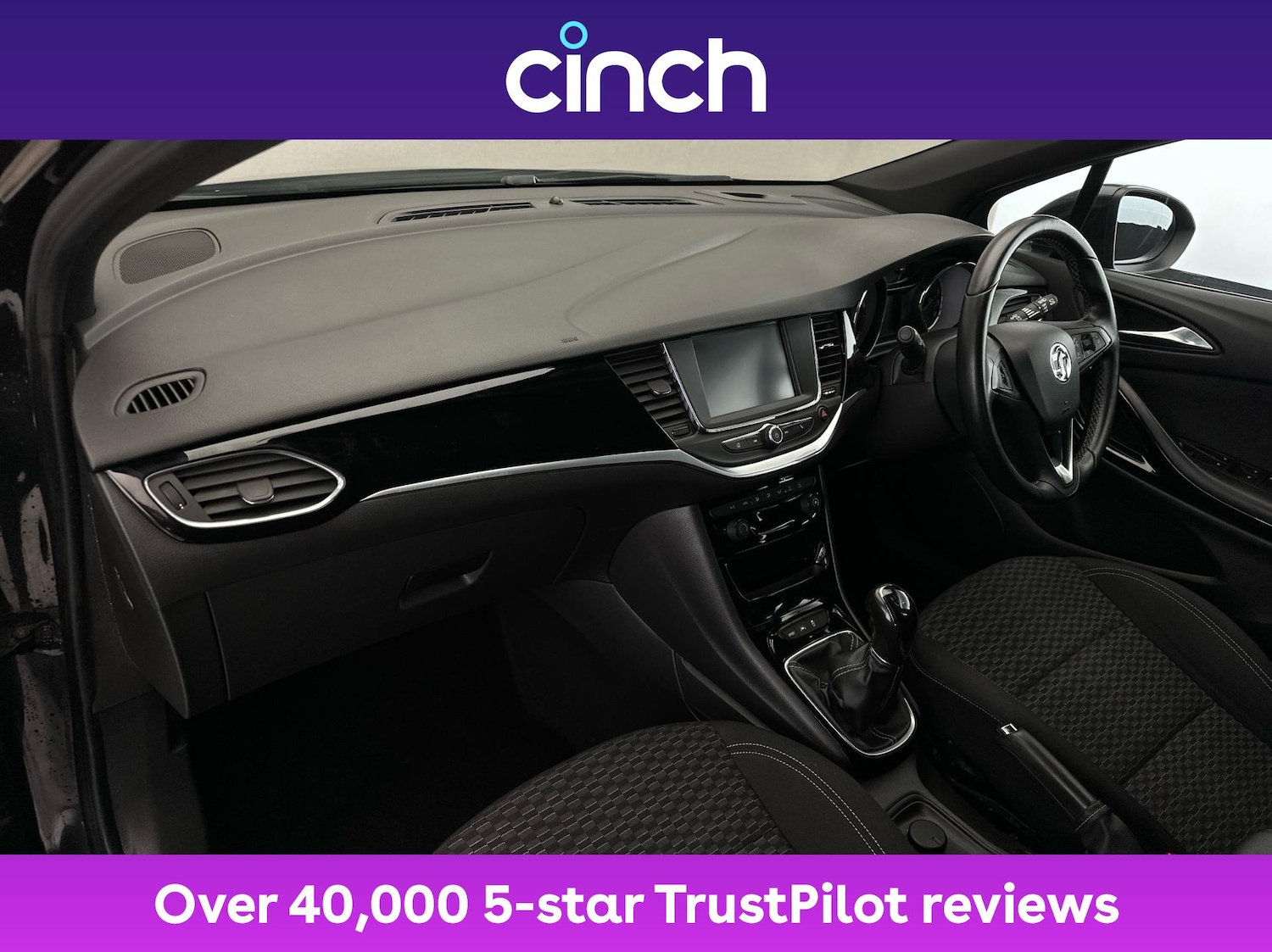 Used Vauxhall Astra 2016 for sale - 76754749: Photo 14