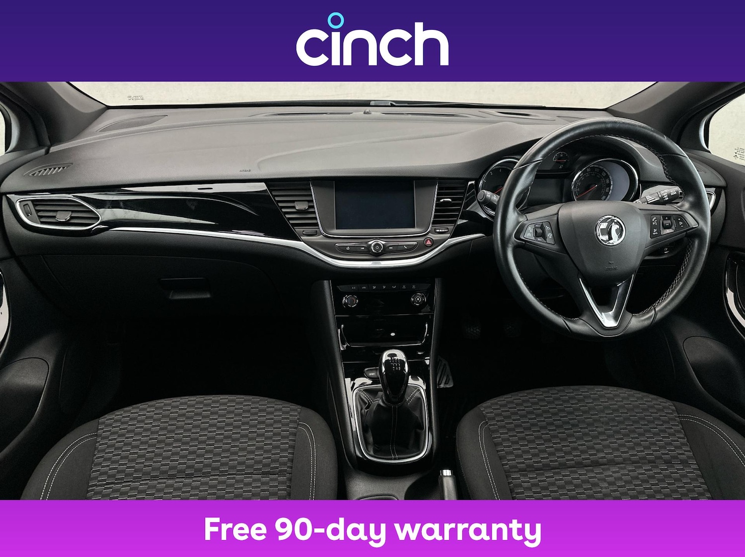 Used Vauxhall Astra 2016 for sale - 76754749: Photo 15