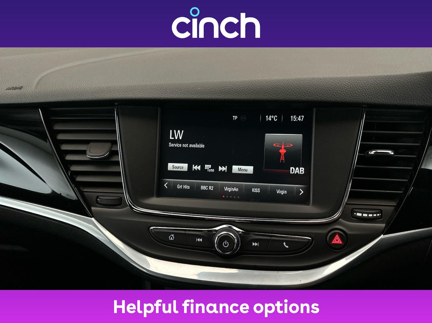 Used Vauxhall Astra 2016 for sale - 76754749: Photo 17