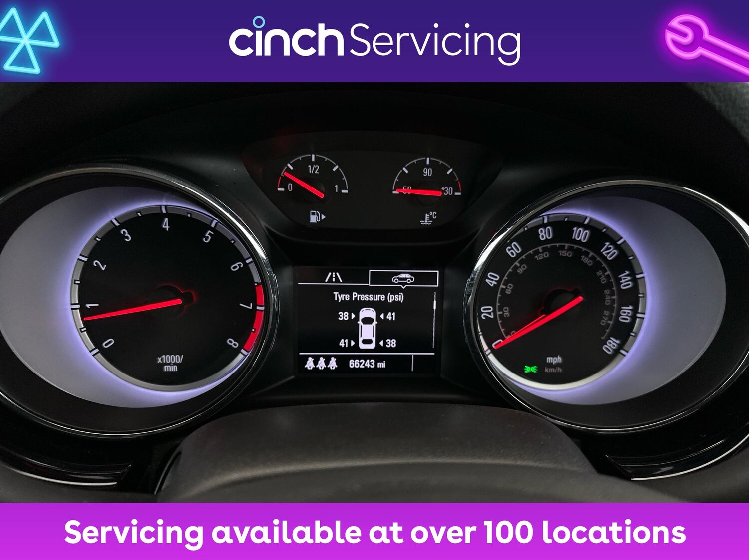 Used Vauxhall Astra 2016 for sale - 76754749: Photo 18