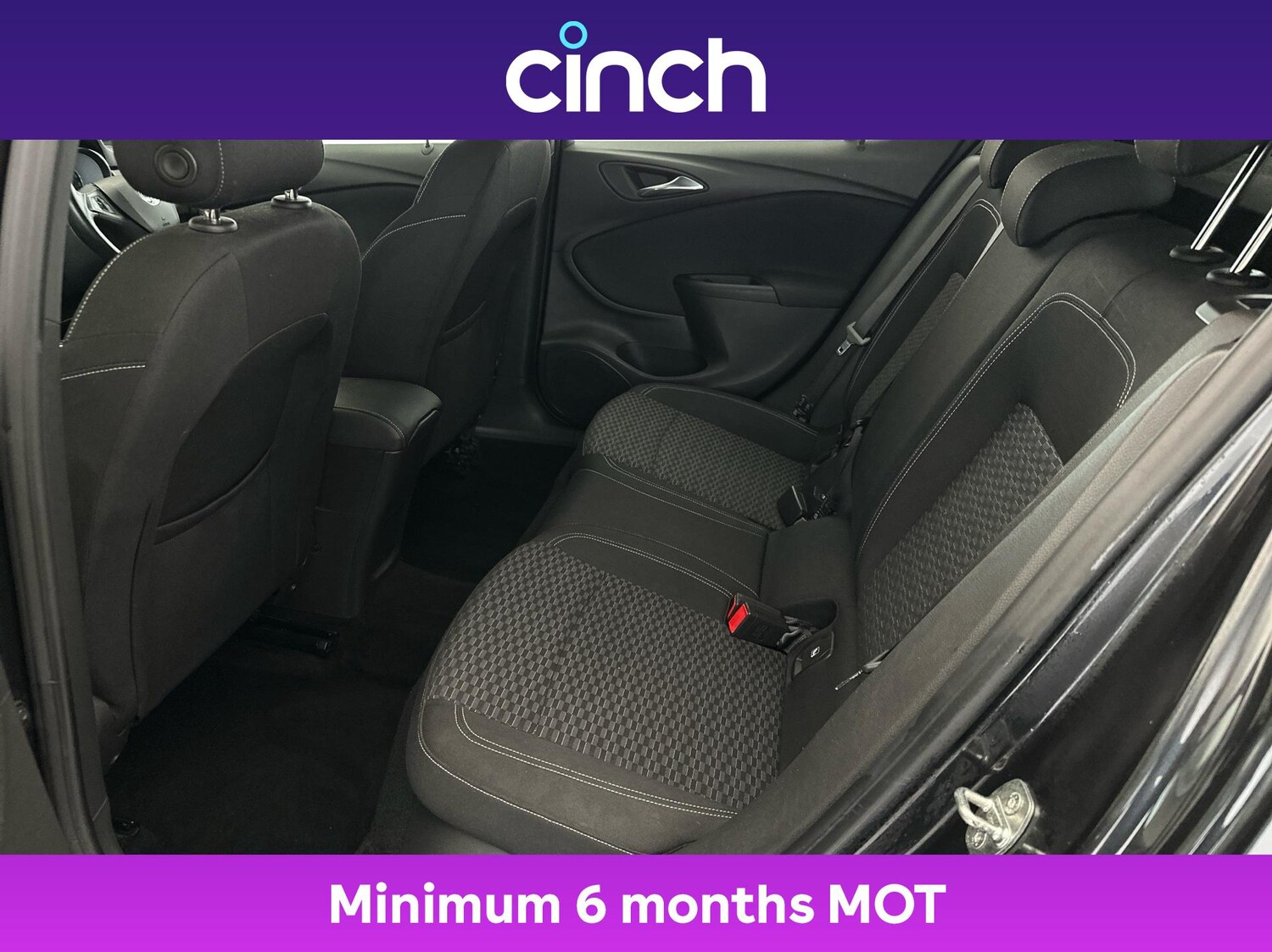 Used Vauxhall Astra 2016 for sale - 76754749: Photo 20