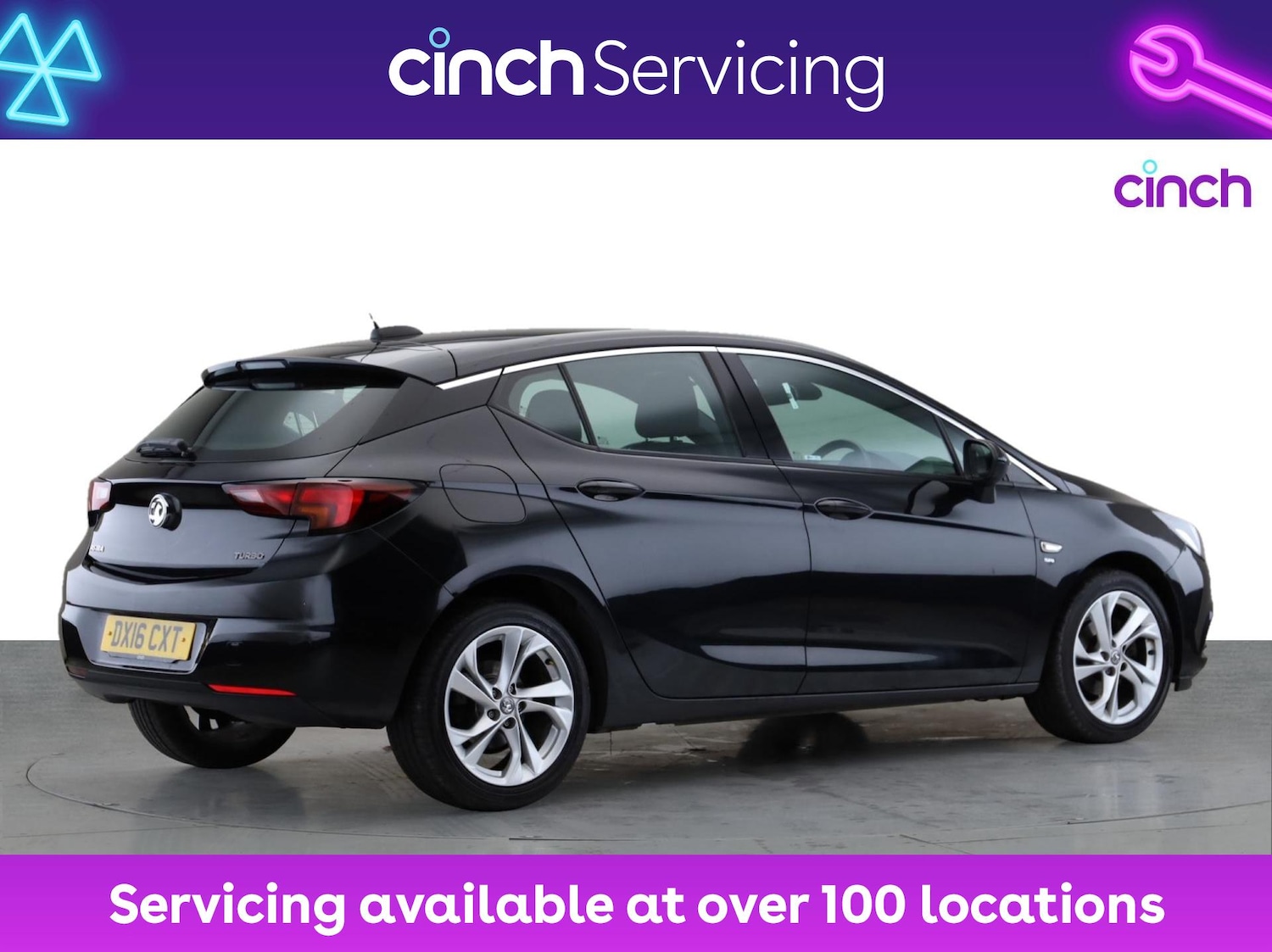 Used Vauxhall Astra 2016 for sale - 76754749: Photo 3