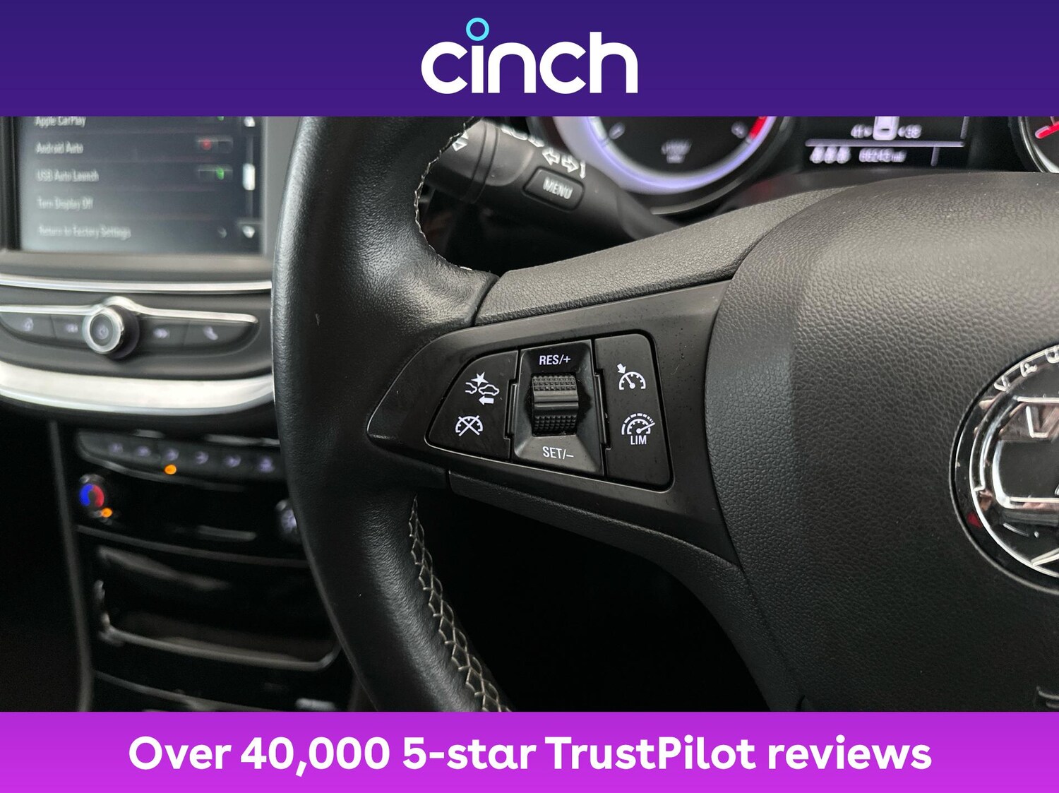 Used Vauxhall Astra 2016 for sale - 76754749: Photo 33