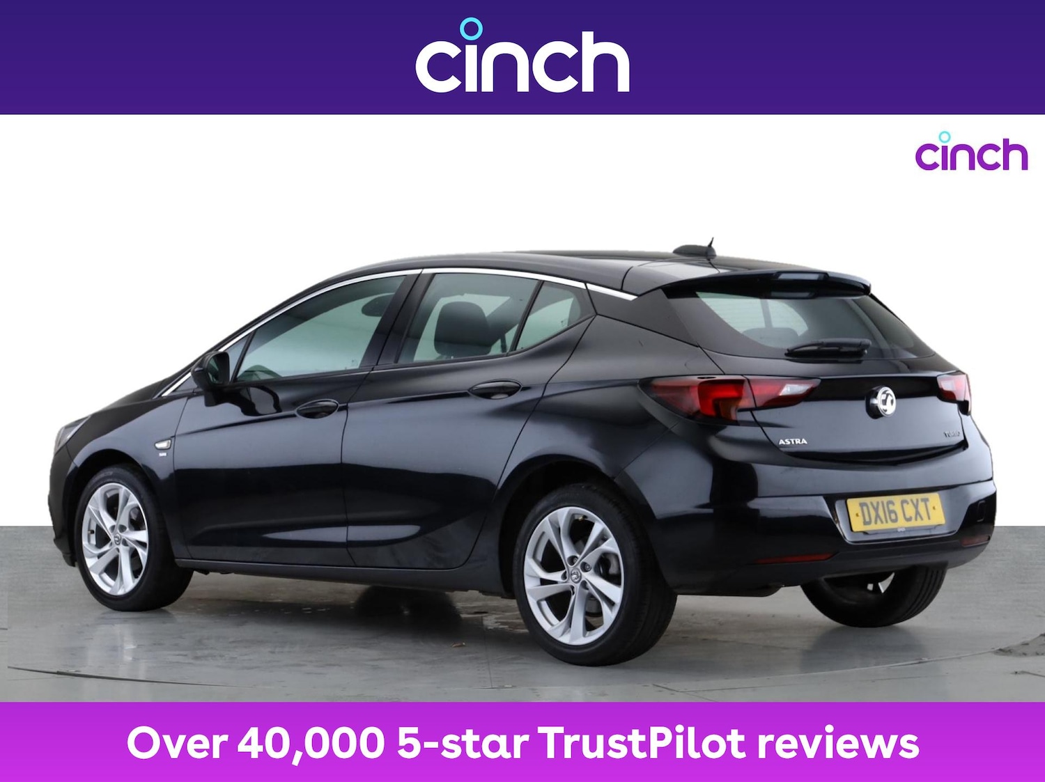 Used Vauxhall Astra 2016 for sale - 76754749: Photo 6