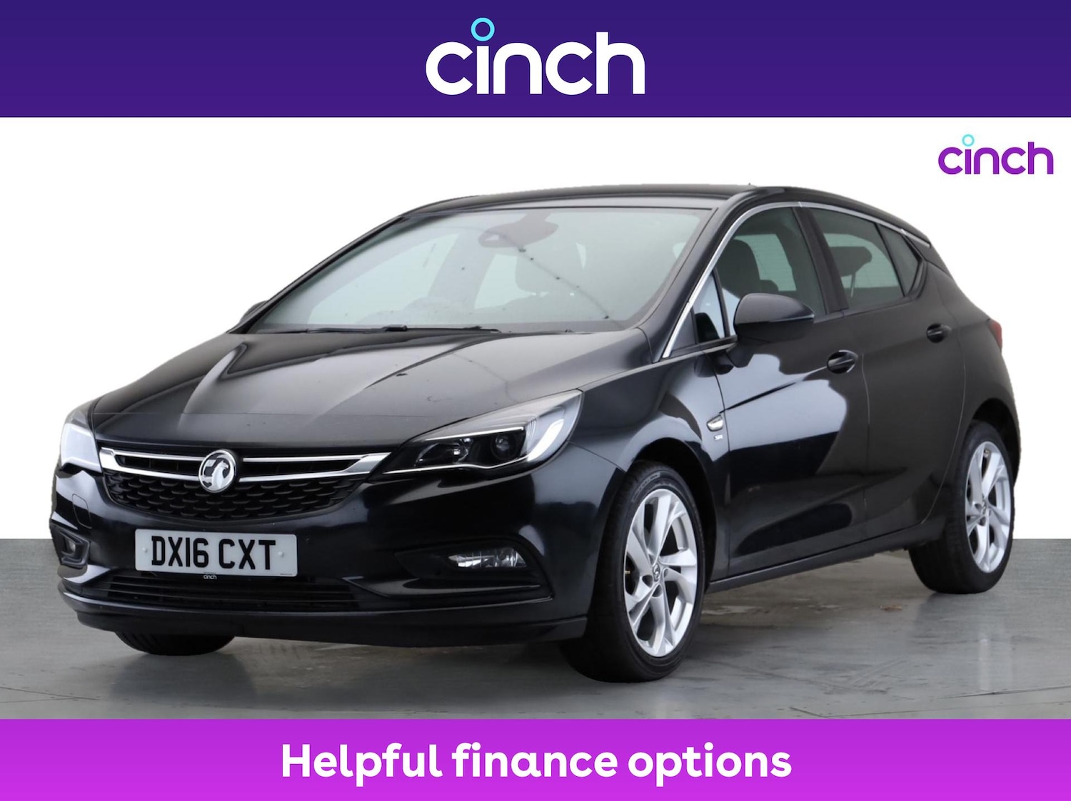 Used Vauxhall Astra 2016 for sale - 76754749: Photo 9