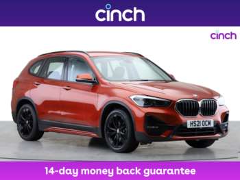 2021 - xDrive 25e Sport 5dr Auto