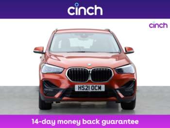 Used BMW X1 2021 for sale - 74948531: Photo