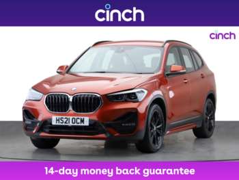 Used BMW X1 2021 for sale - 74948531: Photo