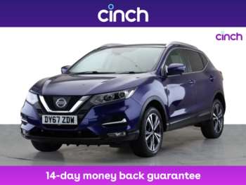 Used Nissan Qashqai 2017 for sale - 75069486: Photo