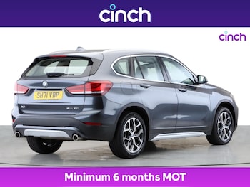 Used BMW X1 2021 for sale - 75746339: Photo