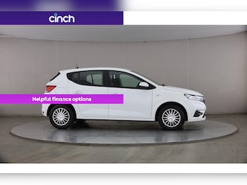 Used Dacia Sandero 2021 for sale - 76204542: Photo 2