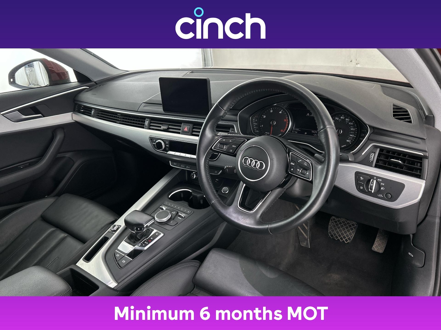 Used Audi A4 2020 for sale - 76783193: Photo 12