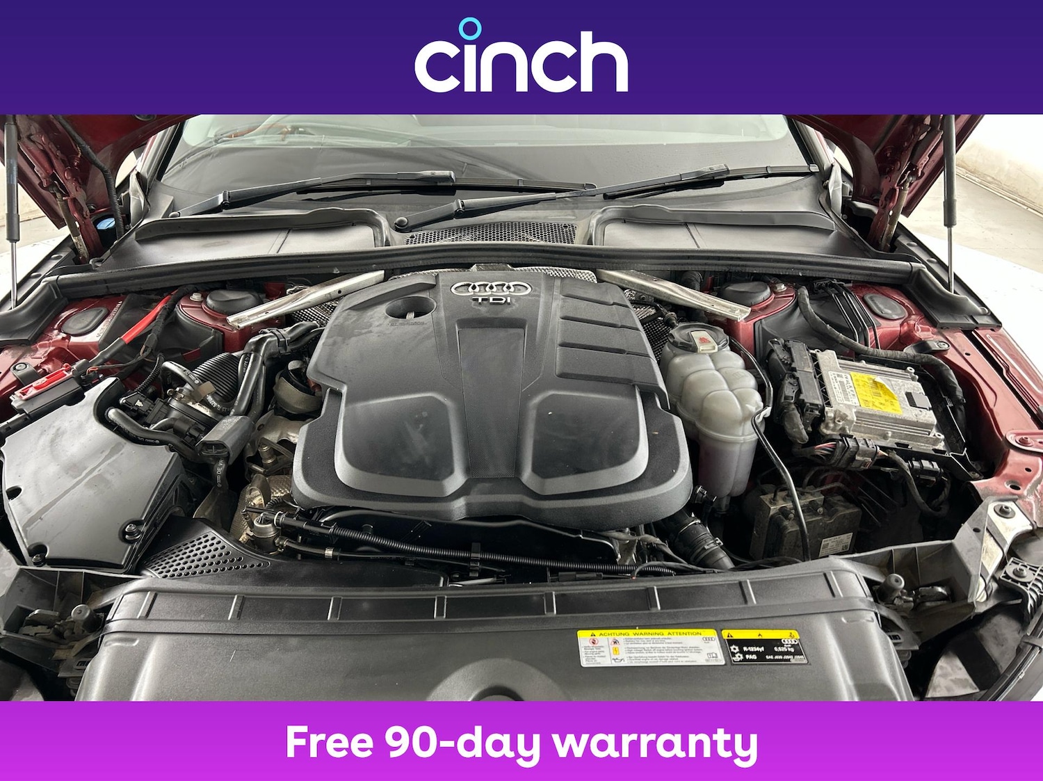 Used Audi A4 2020 for sale - 76783193: Photo 23