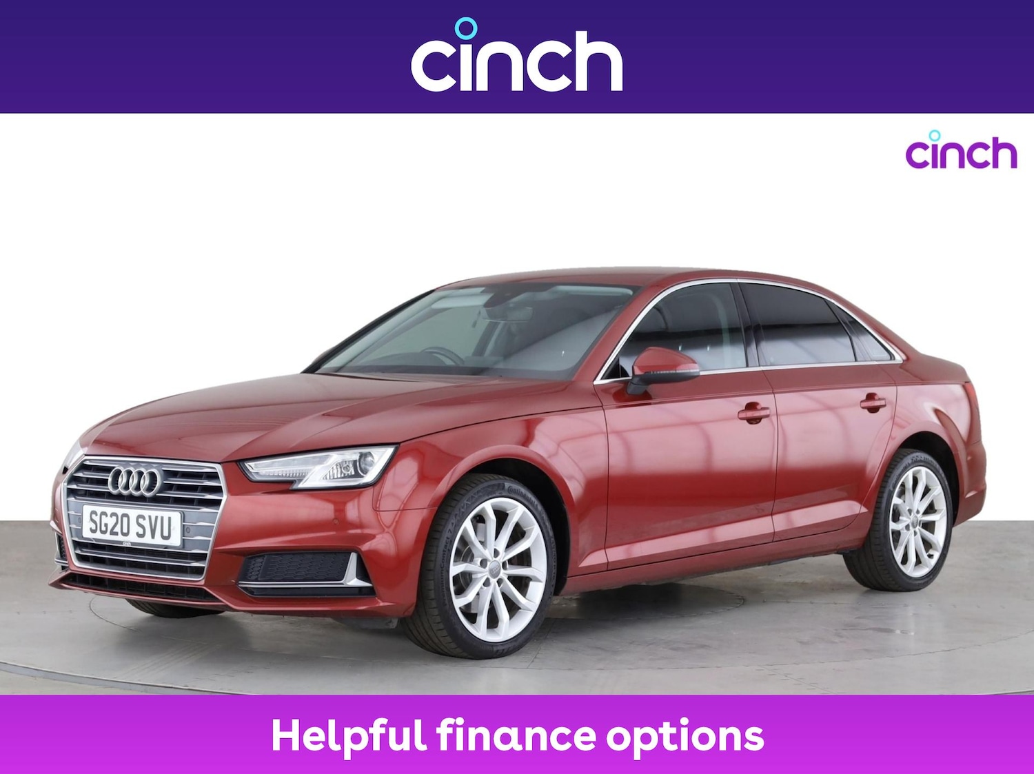 Used Audi A4 2020 for sale - 76783193: Photo 9