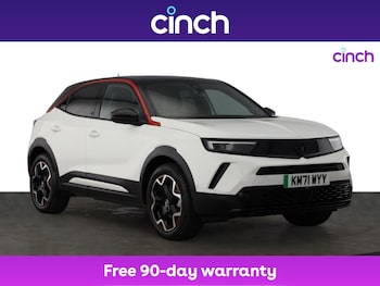 Vauxhall - Mokka
